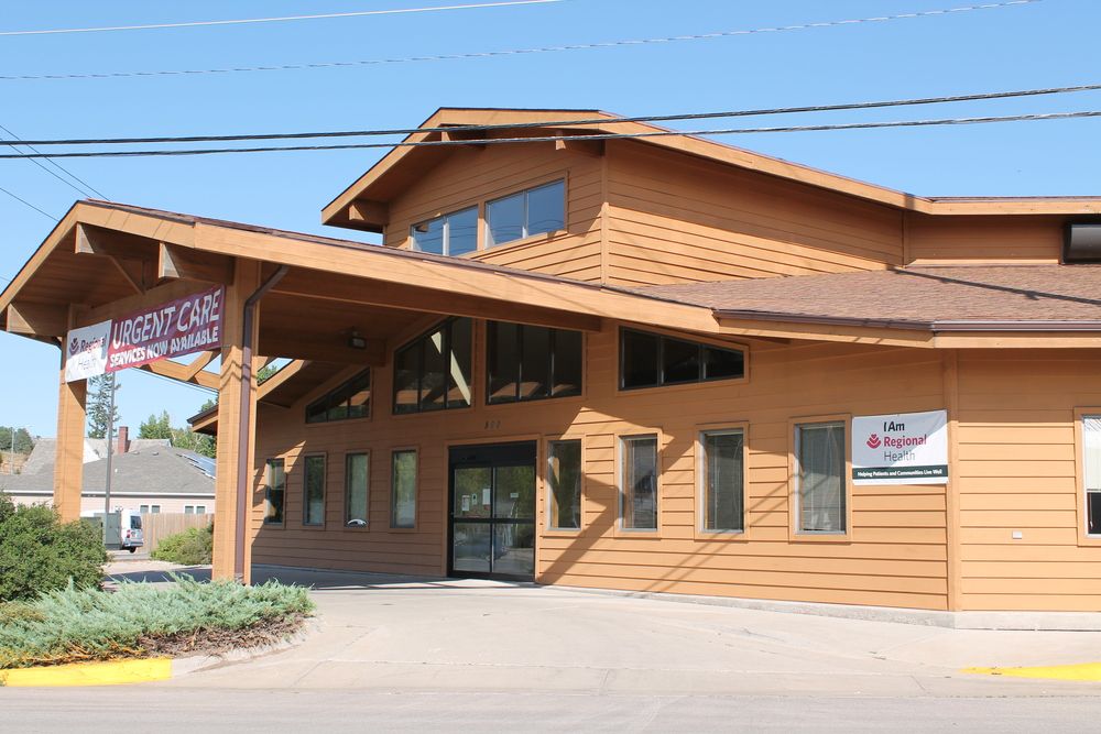 Office For Lease: 890 Lazelle St, Sturgis, SD 57785